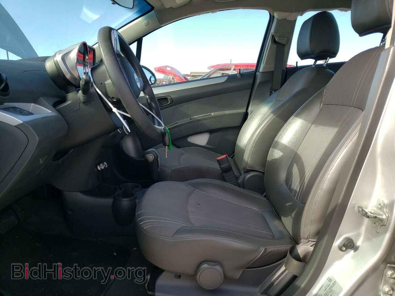 2014 CHEVROLET SPARK - VIN: KL8CB6S95EC465930 - Фото 7