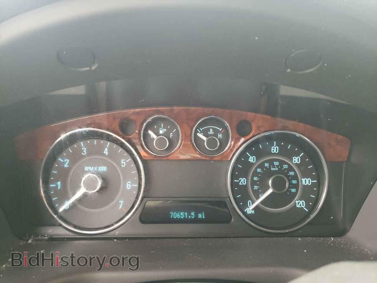 2012 FORD FLEX - VIN: 2FMHK6DTXCBD05704 - Фото 9