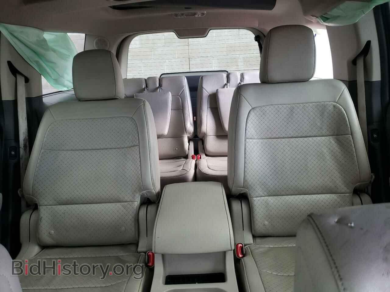 2012 FORD FLEX - VIN: 2FMHK6DTXCBD05704 - Фото 10