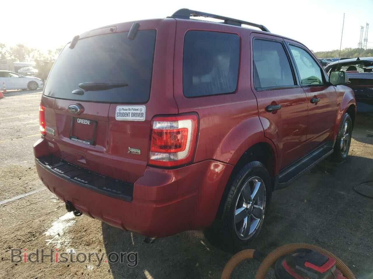 2012 FORD ESCAPE - VIN: 1FMCU0DG7CKC82019 - Фото 3