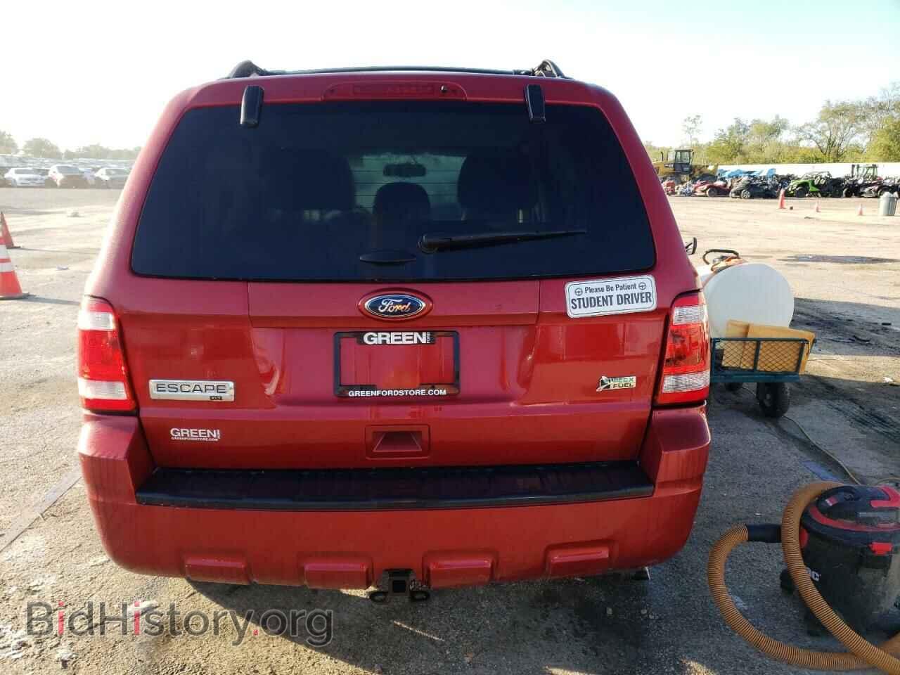 2012 FORD ESCAPE - VIN: 1FMCU0DG7CKC82019 - Фото 6