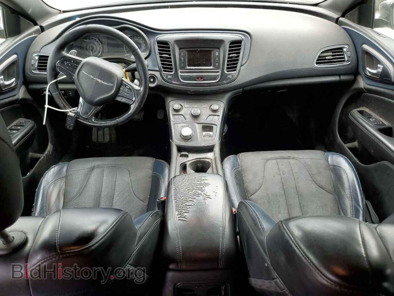 2015 CHRYSLER 200 - VIN: 1C3CCCBB8FN727018 - Фото 8