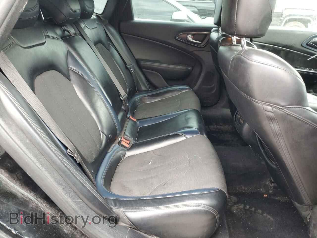 2015 CHRYSLER 200 - VIN: 1C3CCCBB8FN727018 - Фото 10