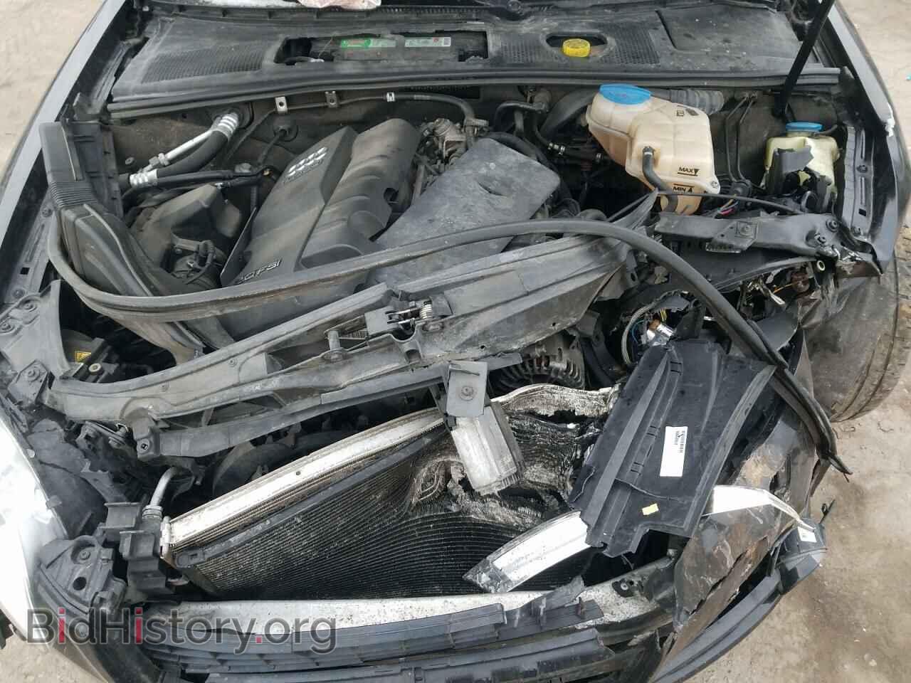 2008 AUDI A4 - VIN: WAUAF48H58K014350 - Фото 7