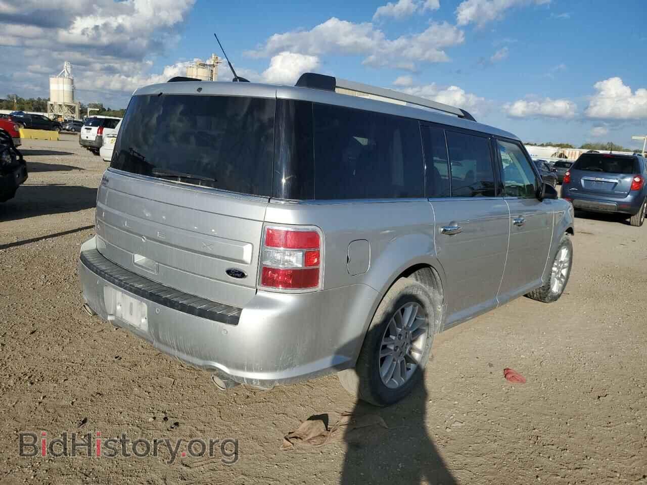 2016 FORD FLEX - VIN: 2FMGK5C88GBA18046 - Фото 3