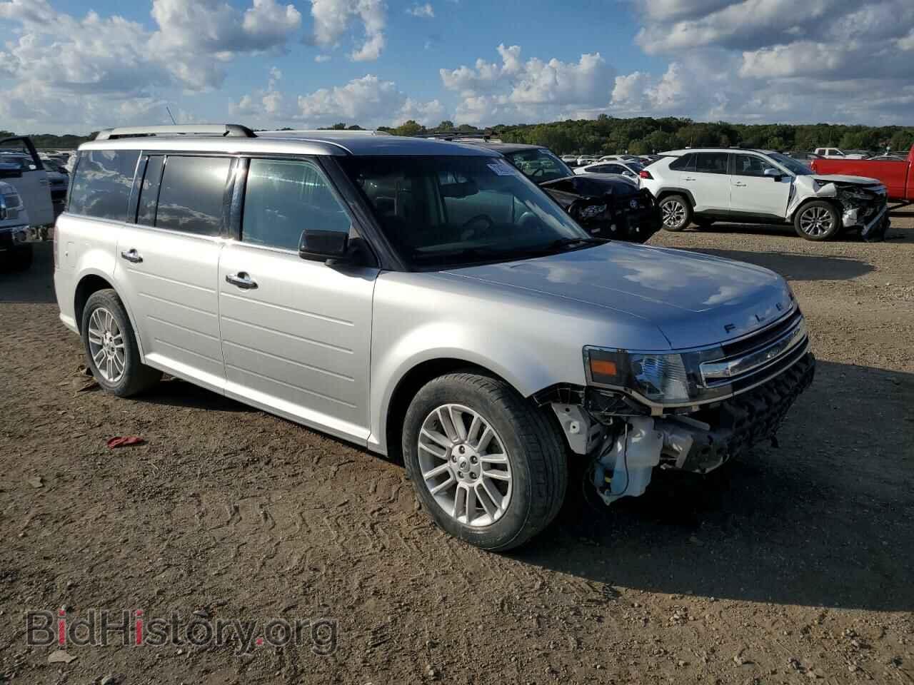 2016 FORD FLEX - VIN: 2FMGK5C88GBA18046 - Фото 4