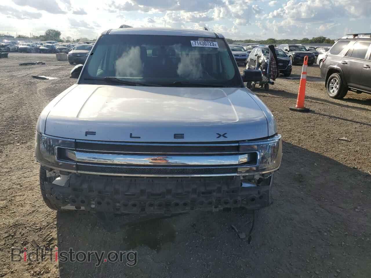 2016 FORD FLEX - VIN: 2FMGK5C88GBA18046 - Фото 5