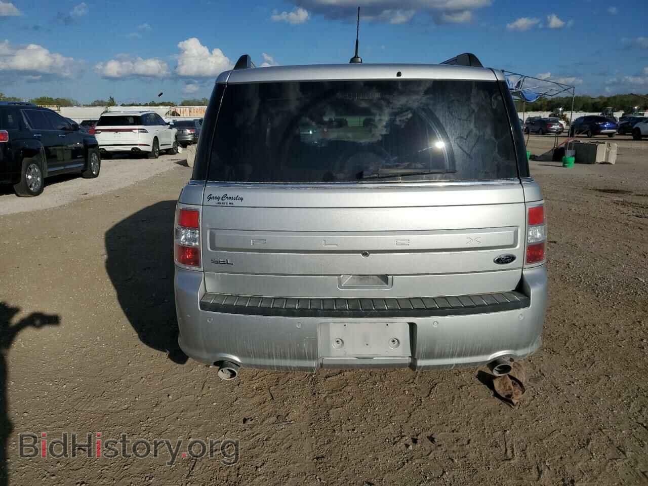 2016 FORD FLEX - VIN: 2FMGK5C88GBA18046 - Фото 6