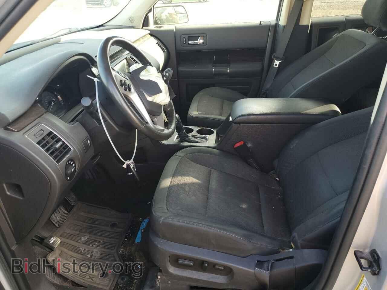 2016 FORD FLEX - VIN: 2FMGK5C88GBA18046 - Фото 7