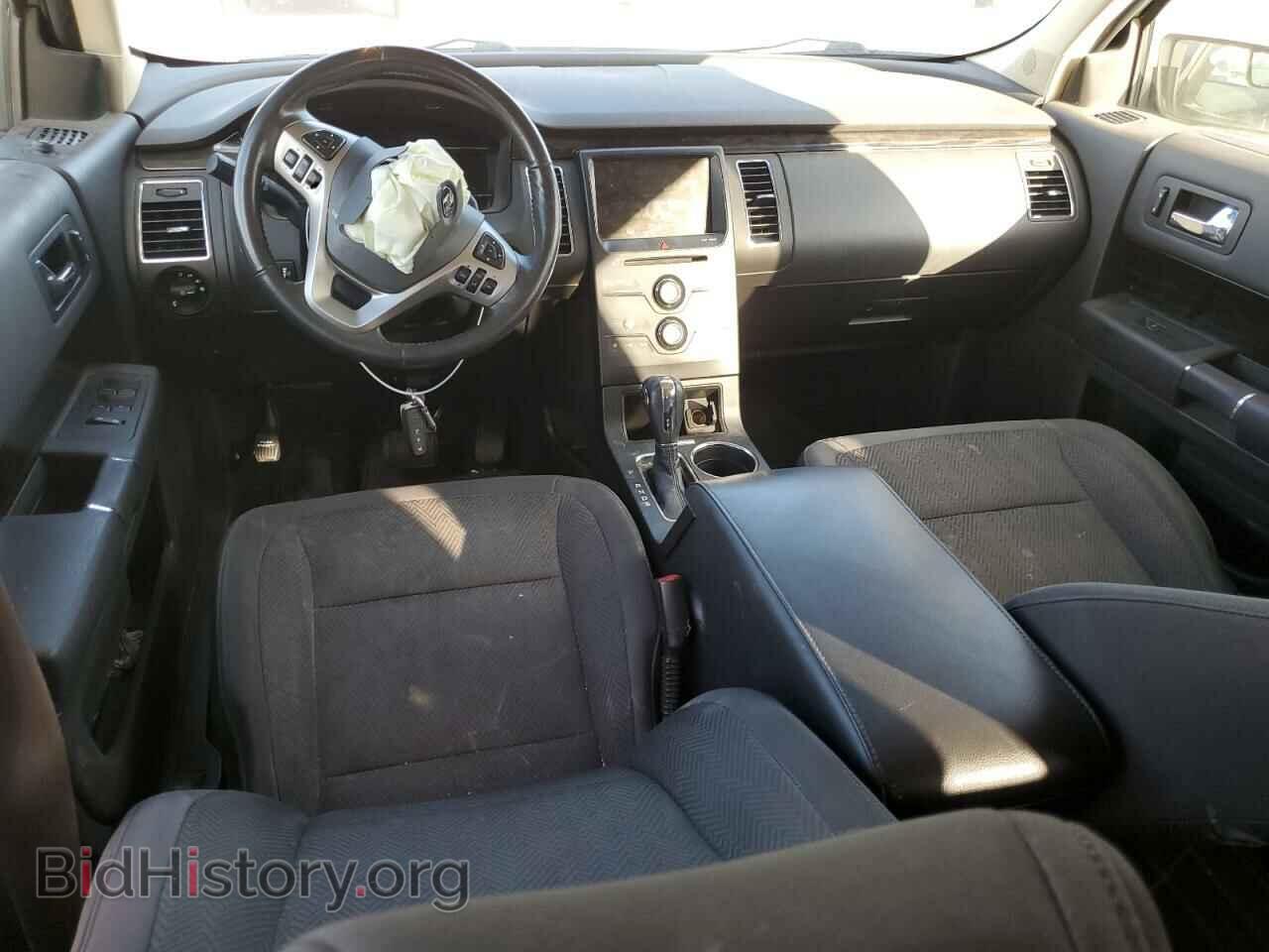 2016 FORD FLEX - VIN: 2FMGK5C88GBA18046 - Фото 8