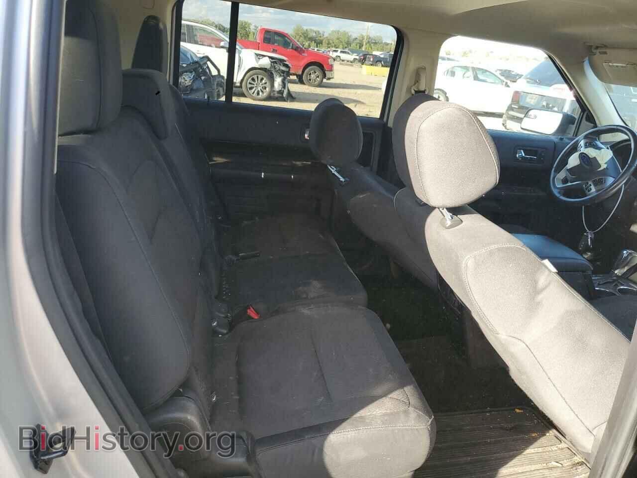 2016 FORD FLEX - VIN: 2FMGK5C88GBA18046 - Фото 10