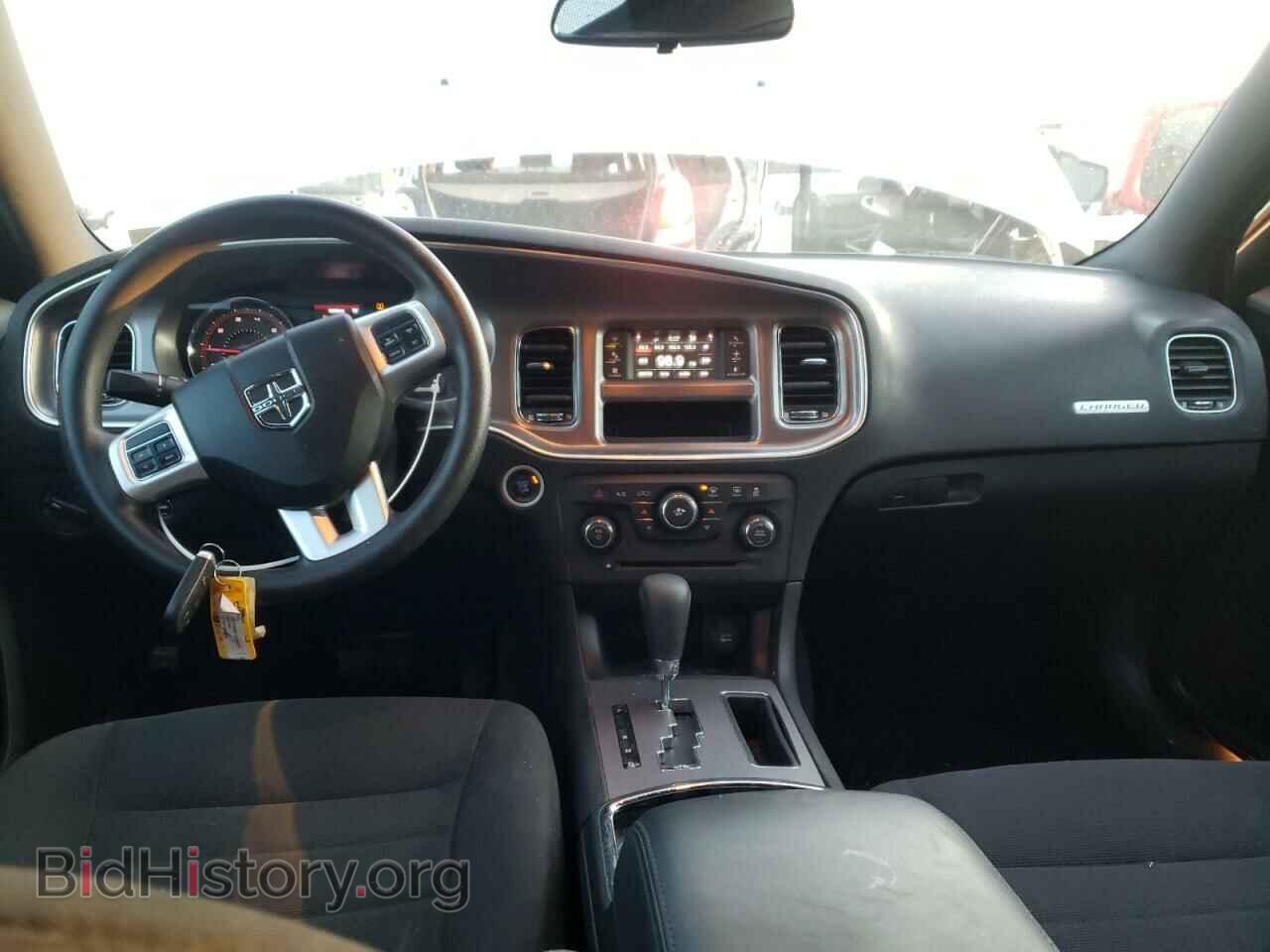 2012 DODGE CHARGER - VIN: 2C3CDXBG5CH108963 - Фото 8