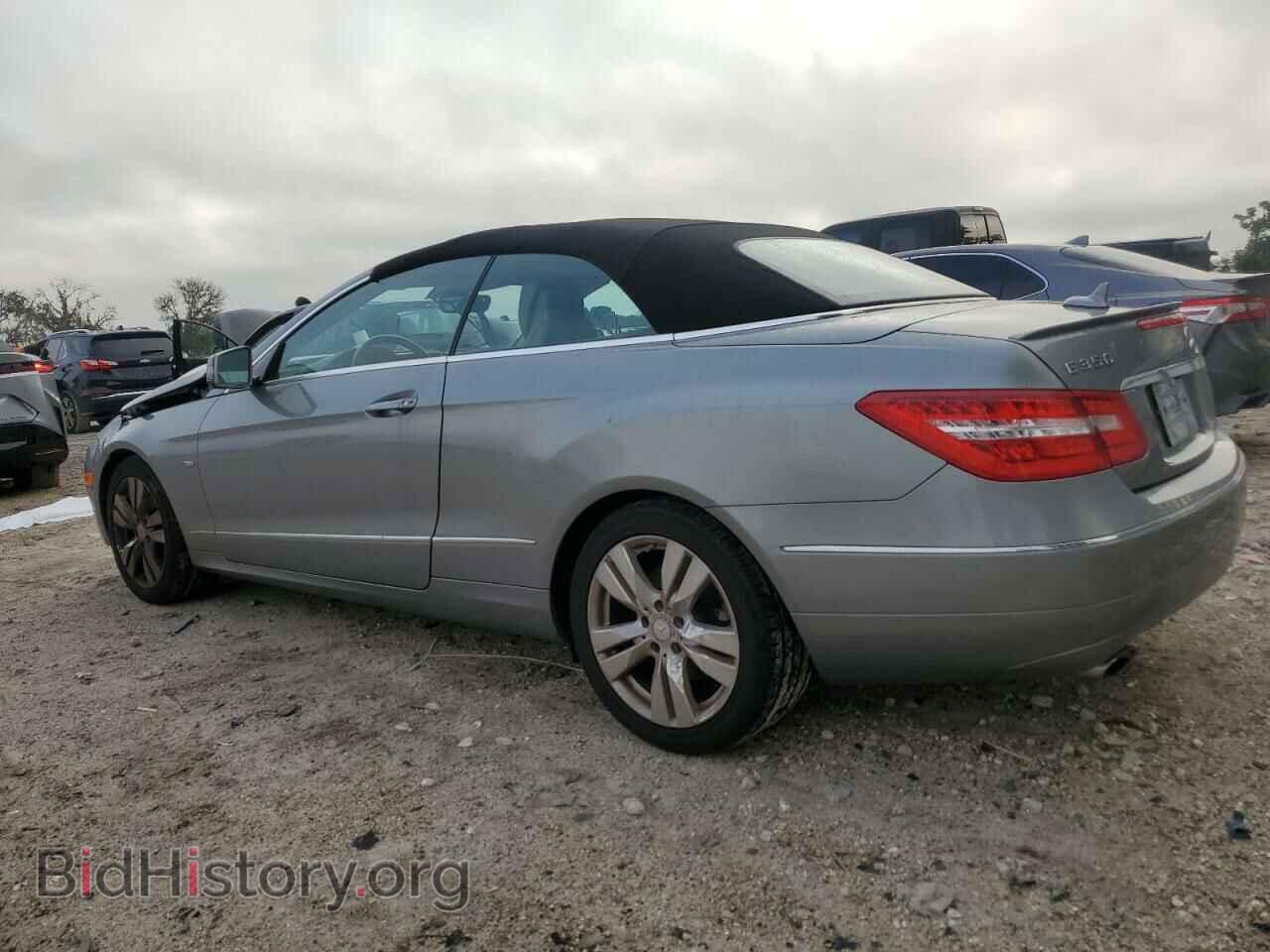 2012 MERCEDES-BENZ E-CLASS - VIN: WDDKK5KF4CF167244 - Фото 2
