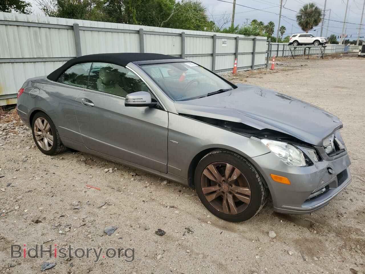 2012 MERCEDES-BENZ E-CLASS - VIN: WDDKK5KF4CF167244 - Фото 4
