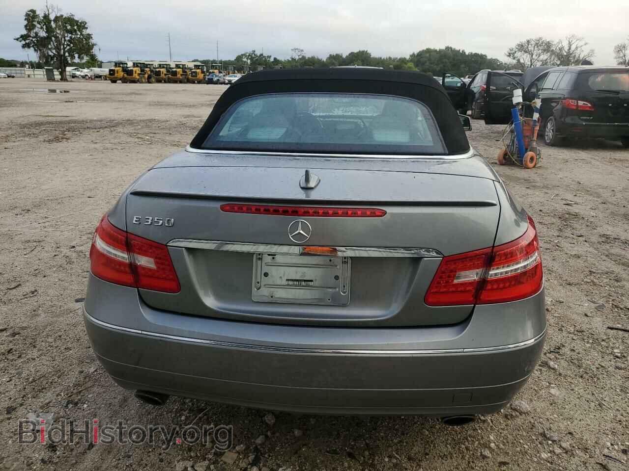 2012 MERCEDES-BENZ E-CLASS - VIN: WDDKK5KF4CF167244 - Фото 6