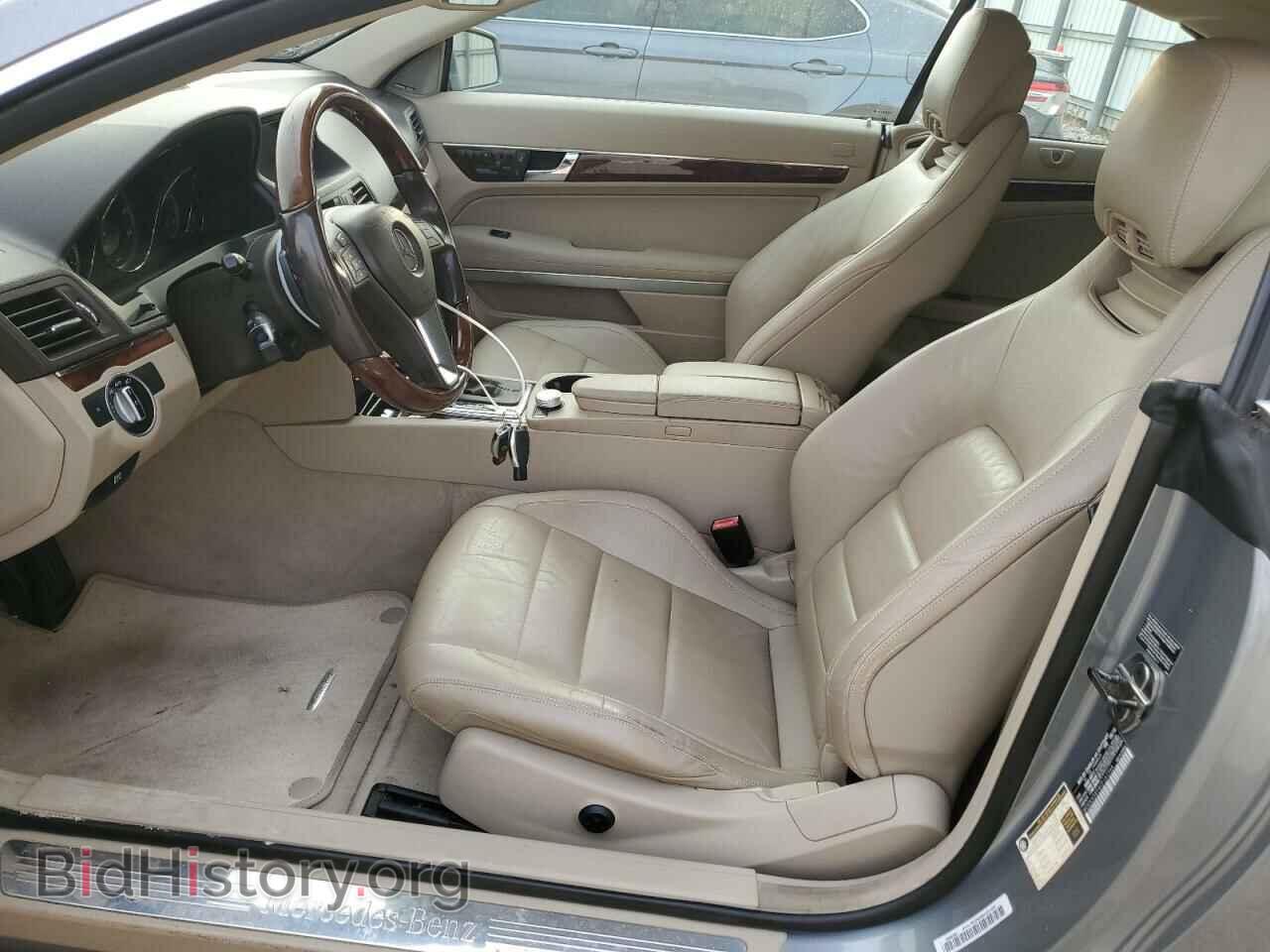 2012 MERCEDES-BENZ E-CLASS - VIN: WDDKK5KF4CF167244 - Фото 7