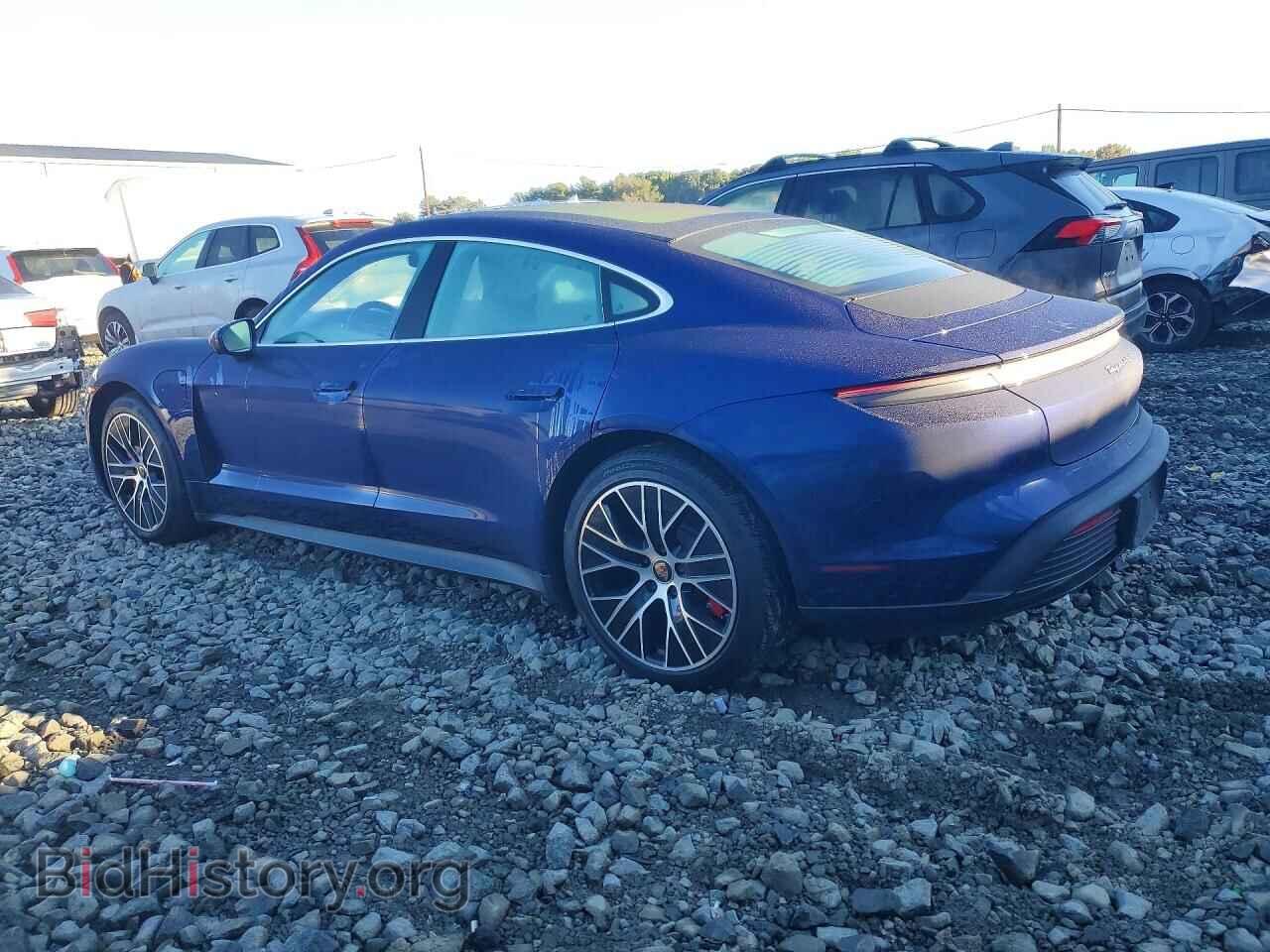 2021 PORSCHE TAYCAN - VIN: WP0AB2Y16MSA42581 - Photo 2