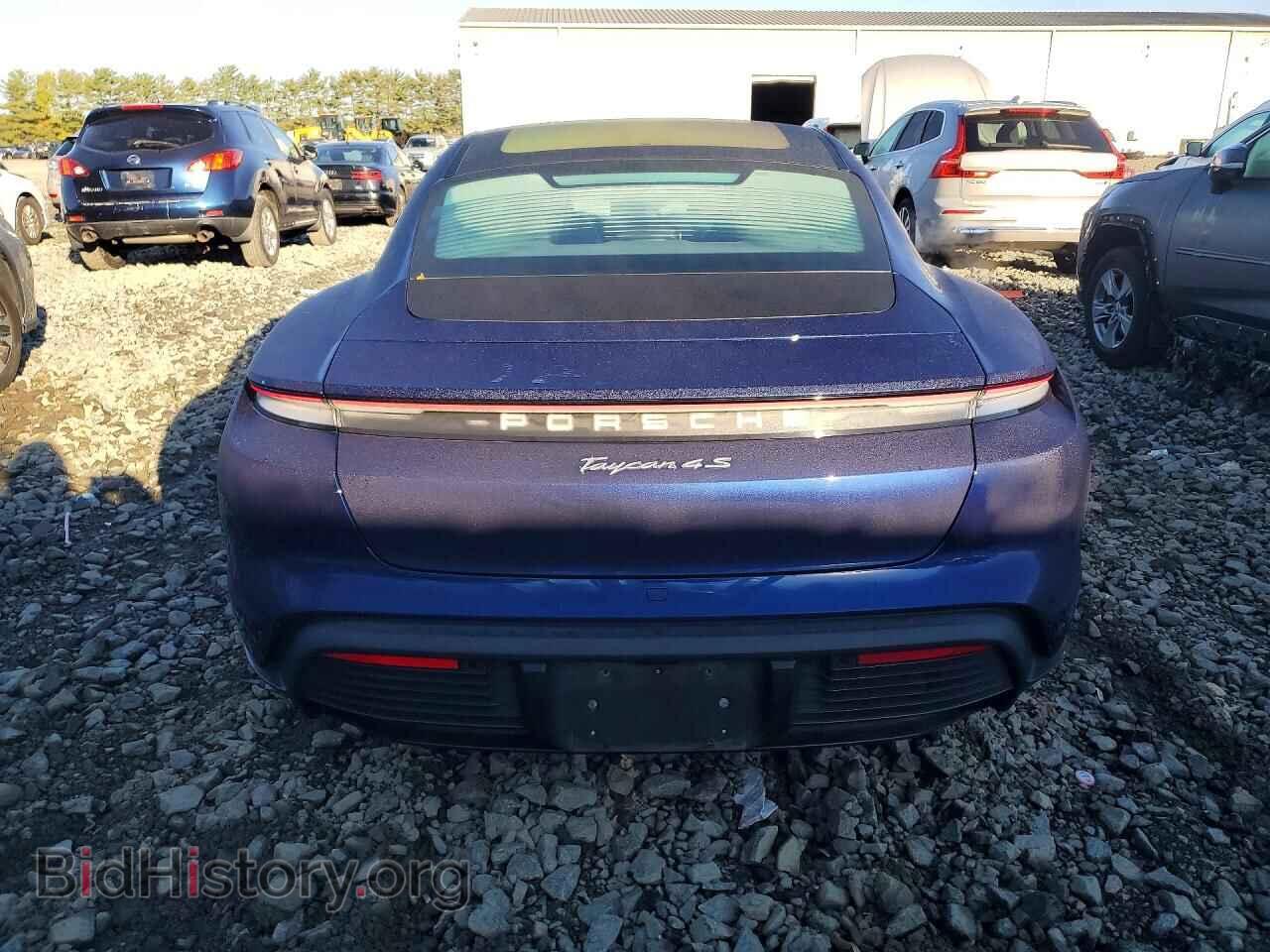 2021 PORSCHE TAYCAN - VIN: WP0AB2Y16MSA42581 - Photo 6