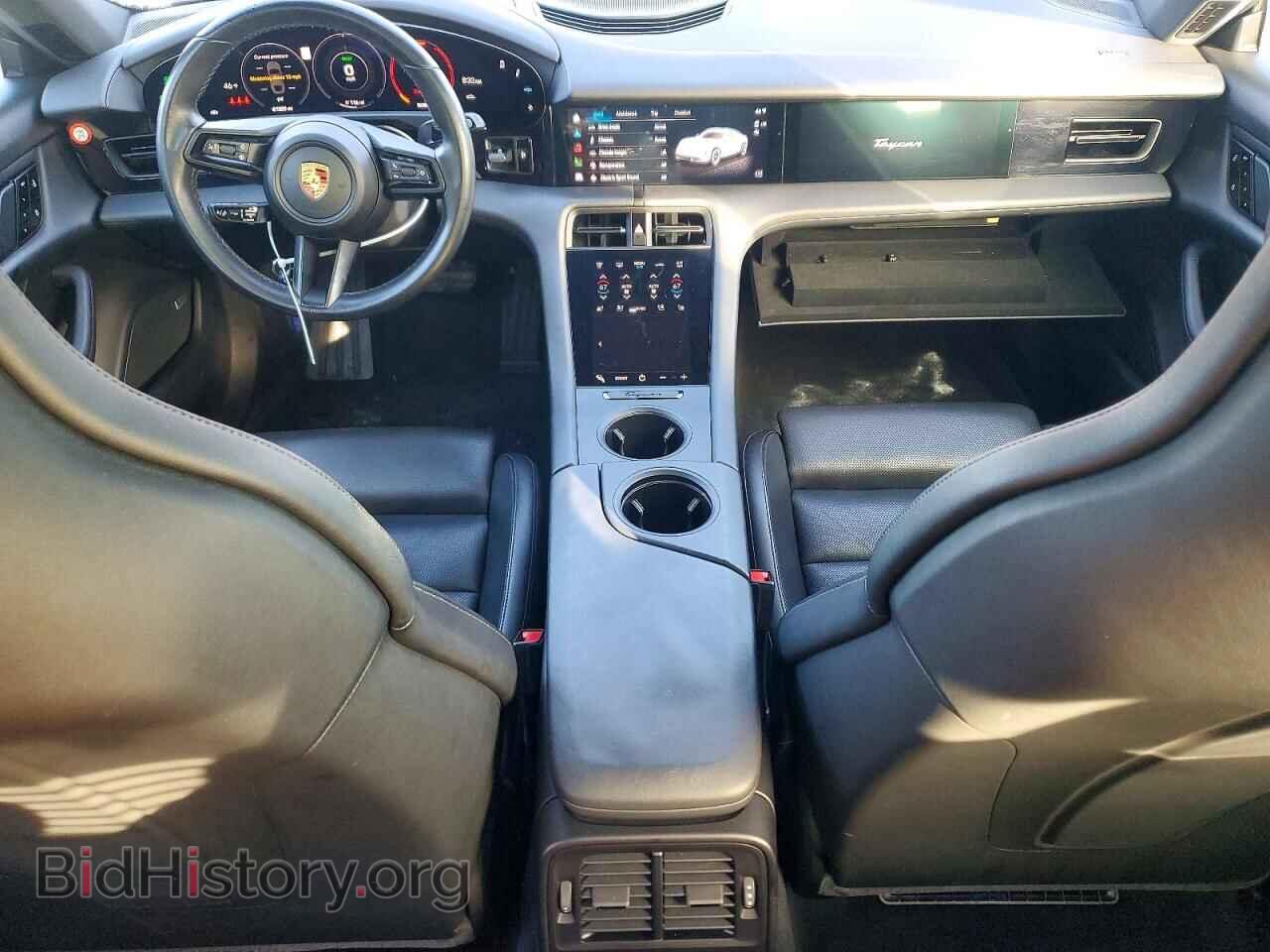 2021 PORSCHE TAYCAN - VIN: WP0AB2Y16MSA42581 - Photo 8