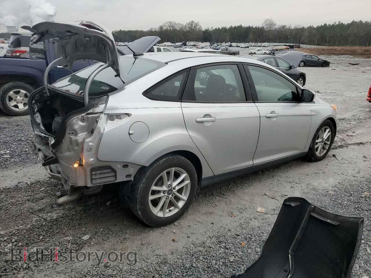 2015 FORD FOCUS - VIN: 1FADP3F28FL238781 - Фото 3