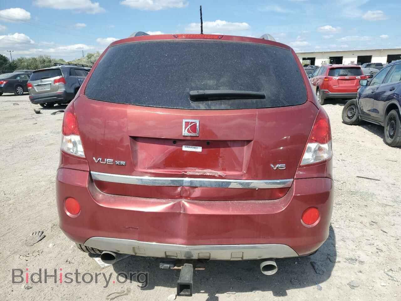 2009 SATURN VUE - VIN: 3GSCL53729S553804 - Фото 6