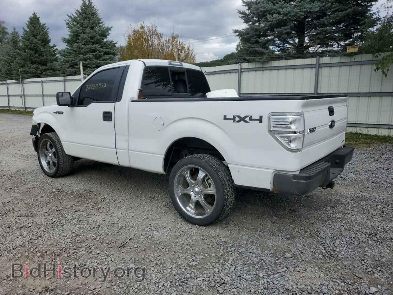 2013 FORD All Models - VIN: 1FTMF1EF8DKE57586 - Фото 2