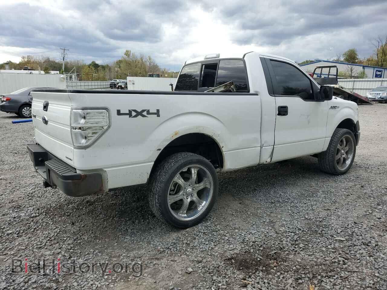 2013 FORD All Models - VIN: 1FTMF1EF8DKE57586 - Фото 3