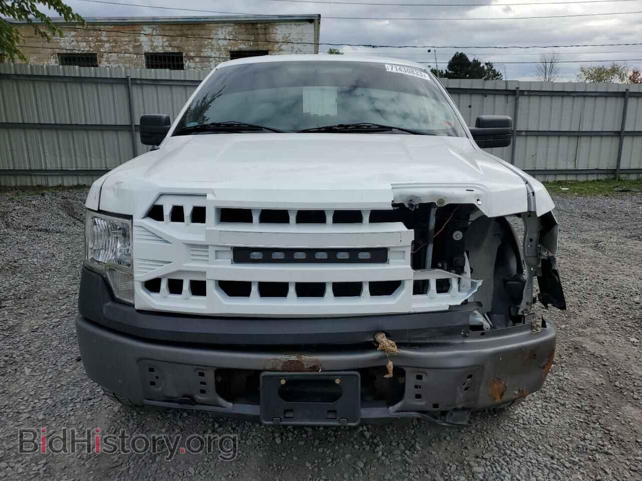 2013 FORD All Models - VIN: 1FTMF1EF8DKE57586 - Фото 5