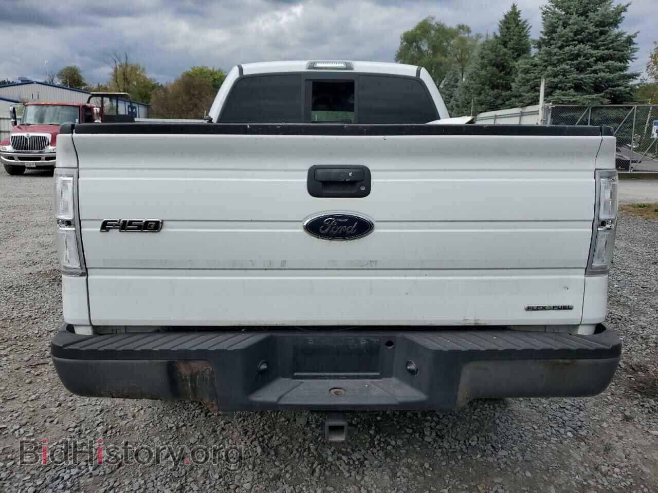 2013 FORD All Models - VIN: 1FTMF1EF8DKE57586 - Фото 6