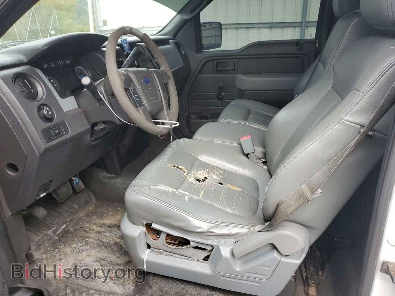 2013 FORD All Models - VIN: 1FTMF1EF8DKE57586 - Фото 7