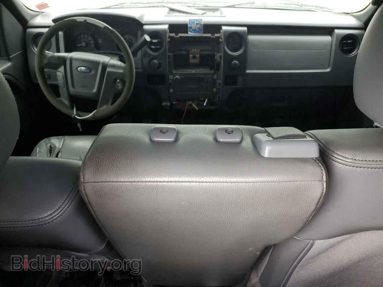 2013 FORD All Models - VIN: 1FTMF1EF8DKE57586 - Фото 8