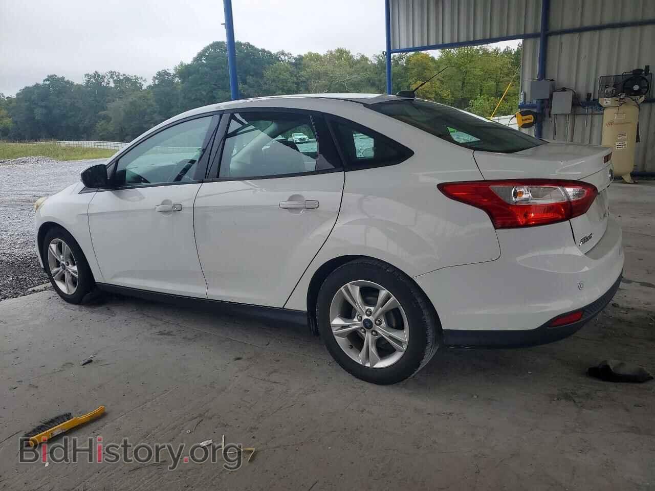 2014 FORD FOCUS - VIN: 1FADP3F2XEL190246 - Photo 2