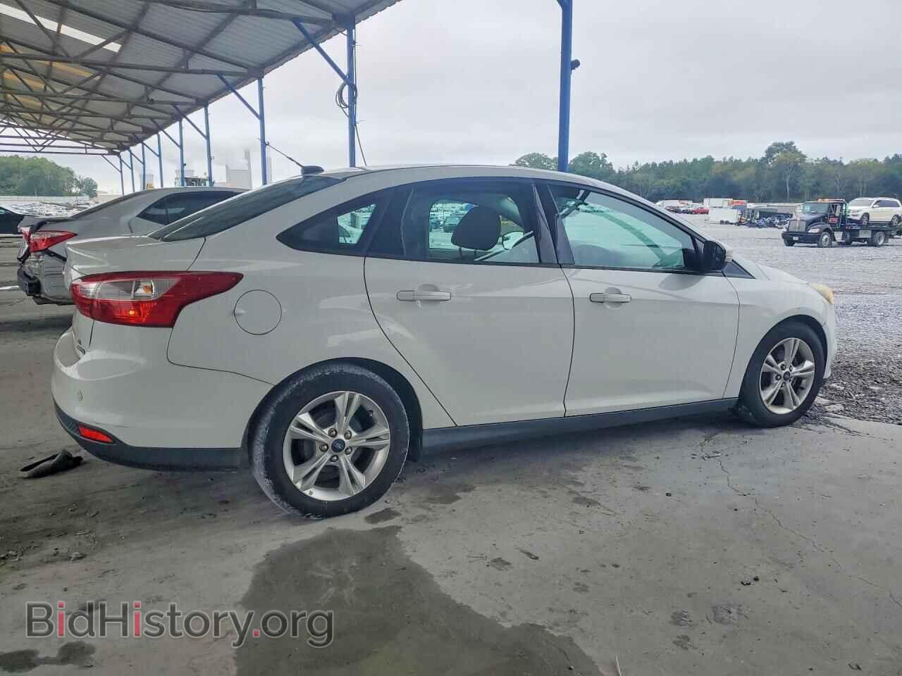 2014 FORD FOCUS - VIN: 1FADP3F2XEL190246 - Photo 3