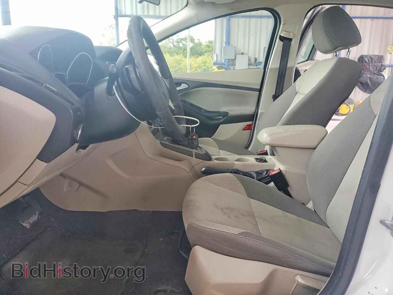 2014 FORD FOCUS - VIN: 1FADP3F2XEL190246 - Photo 7