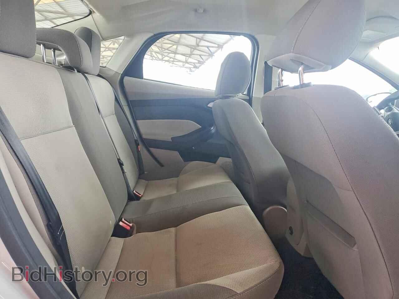 2014 FORD FOCUS - VIN: 1FADP3F2XEL190246 - Photo 10