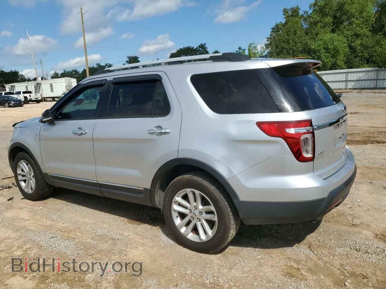 2015 FORD EXPLORER - VIN: 1FM5K8D82FGC42234 - Photo 2