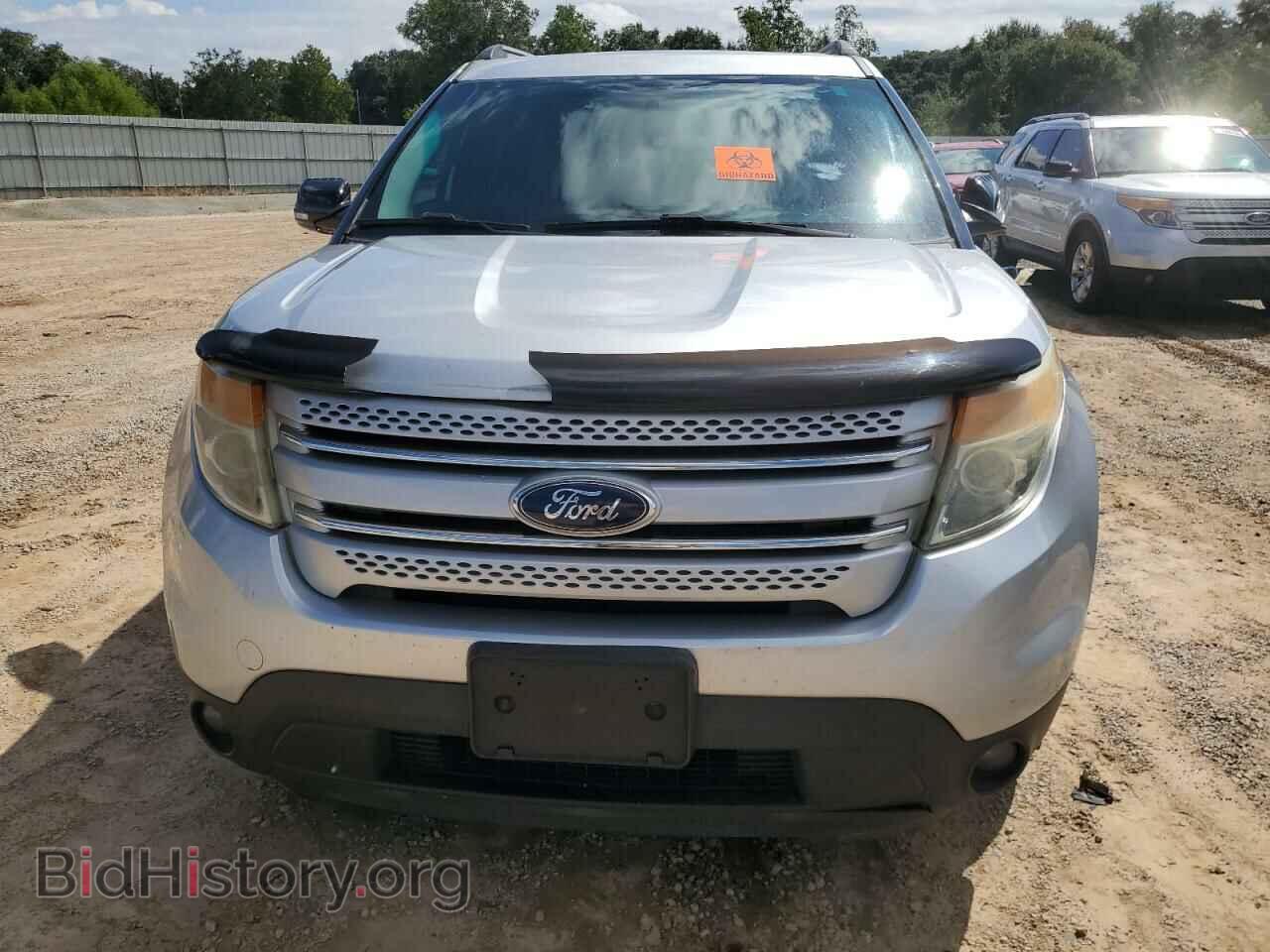 2015 FORD EXPLORER - VIN: 1FM5K8D82FGC42234 - Photo 5