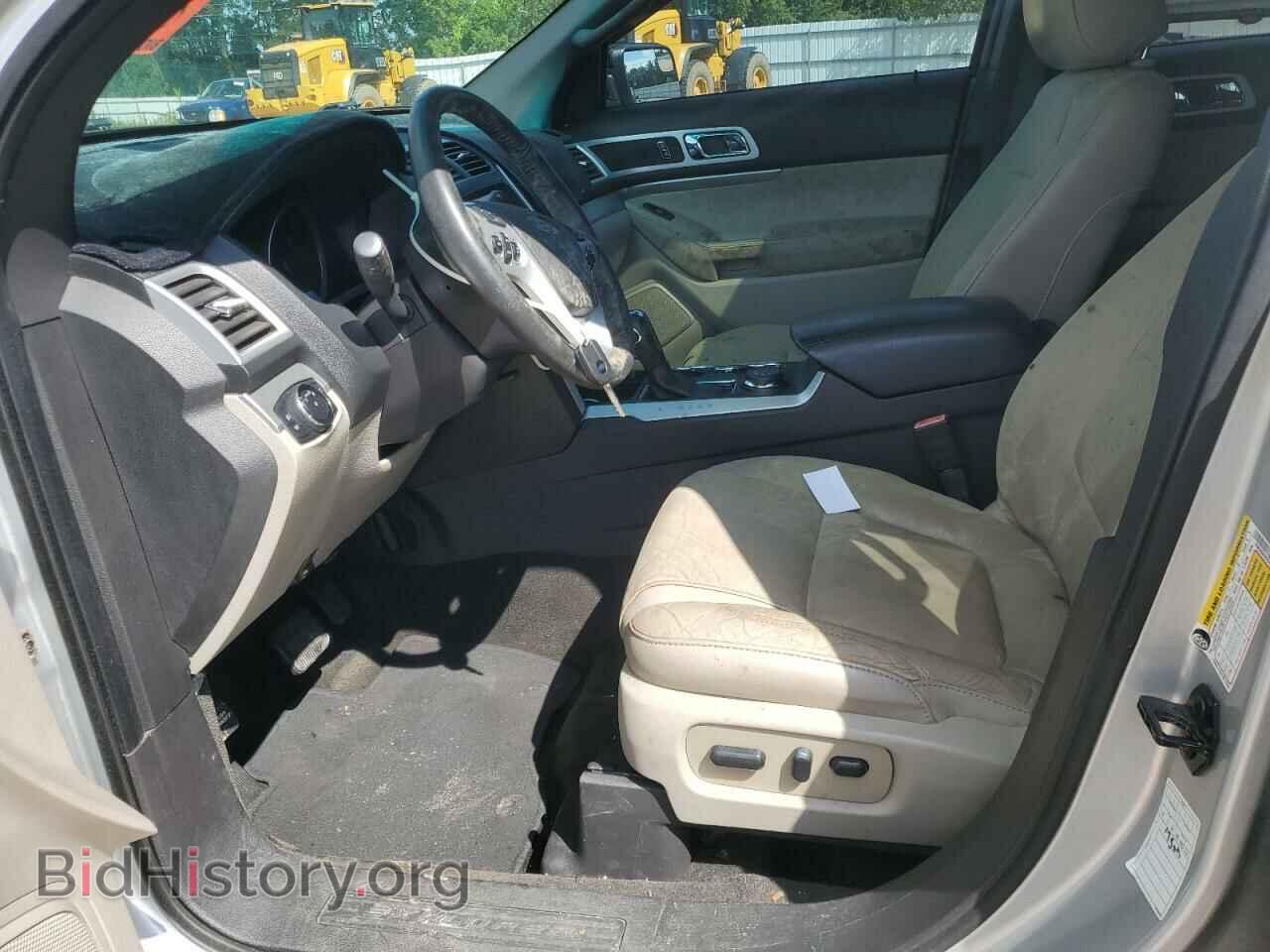 2015 FORD EXPLORER - VIN: 1FM5K8D82FGC42234 - Photo 7