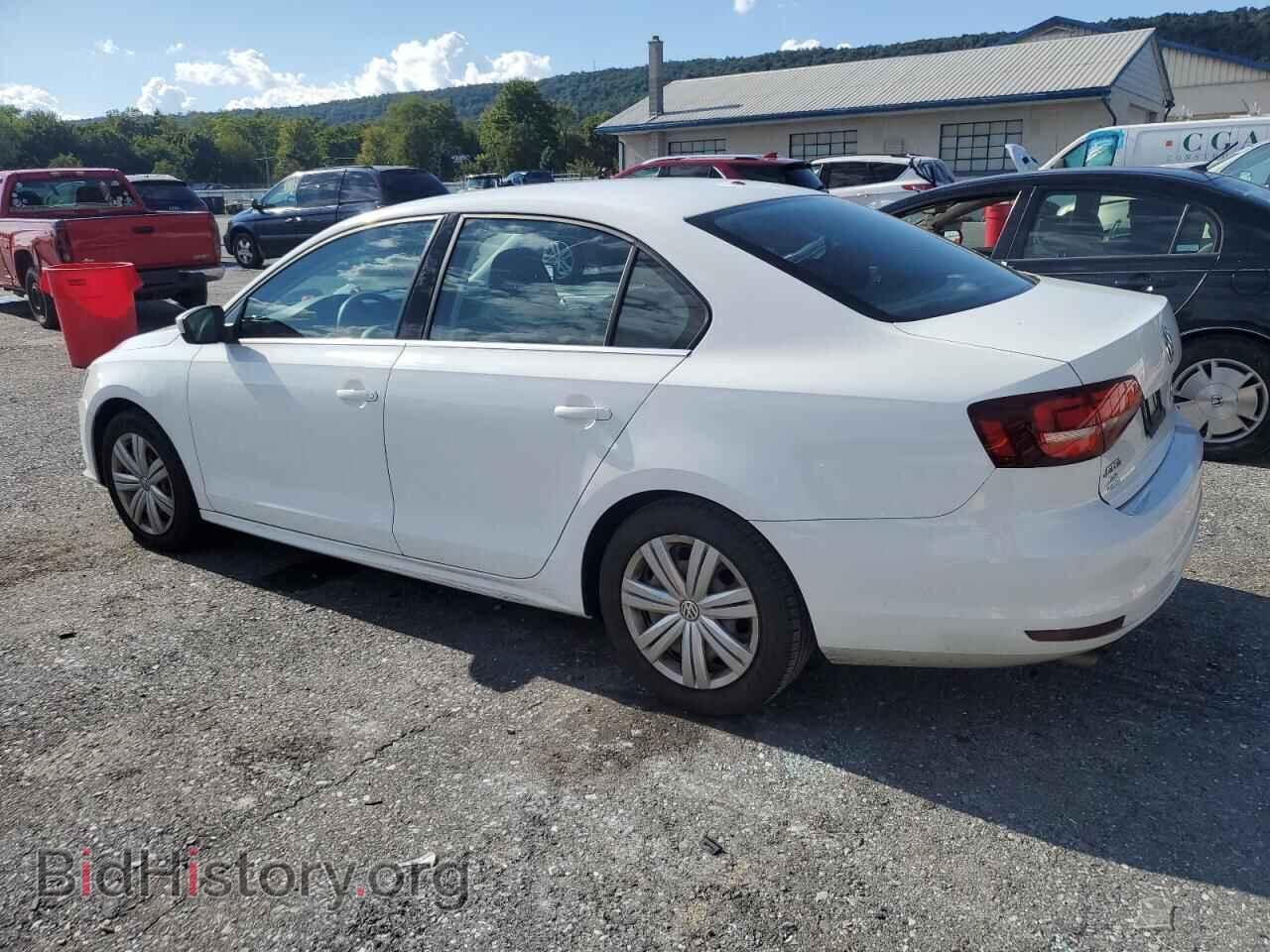 2017 VOLKSWAGEN JETTA - VIN: 3VW2B7AJXHM398956 - Фото 2