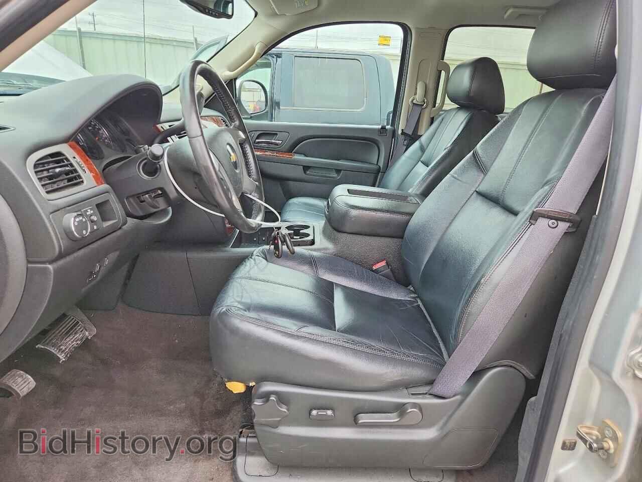 2011 CHEVROLET AVALANCHE - VIN: 3GNMCFE02BG262418 - Photo 7
