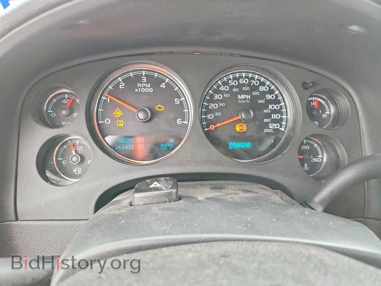 2011 CHEVROLET AVALANCHE - VIN: 3GNMCFE02BG262418 - Photo 9