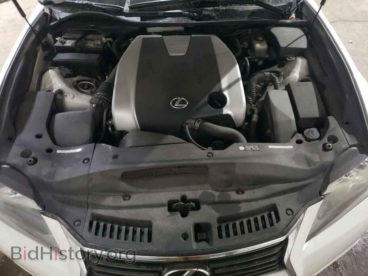 2013 LEXUS GS350 - VIN: JTHBE1BL4D5022372 - Фото 7