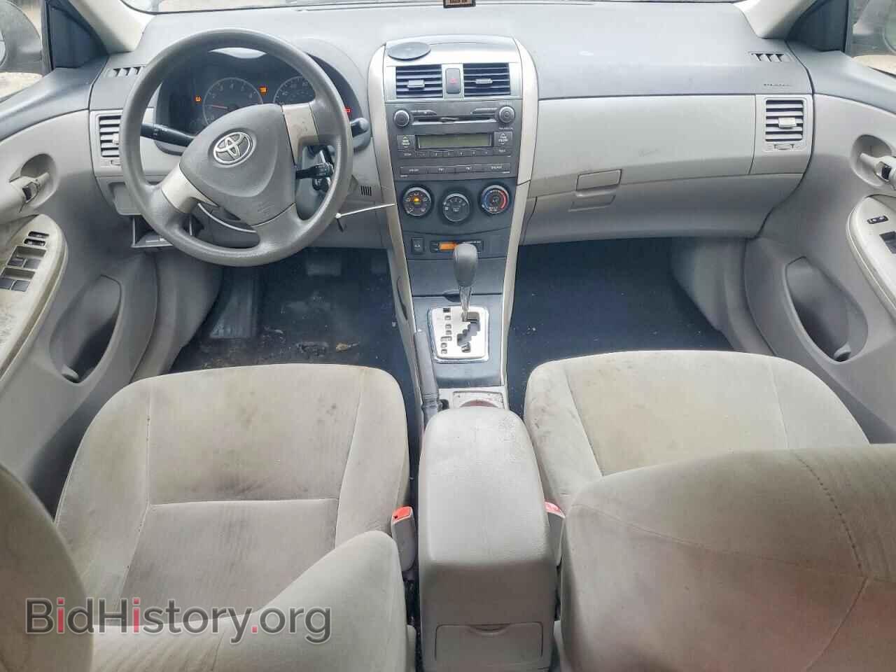 2010 TOYOTA COROLLA - VIN: 2T1BU4EE2AC300090 - Photo 8