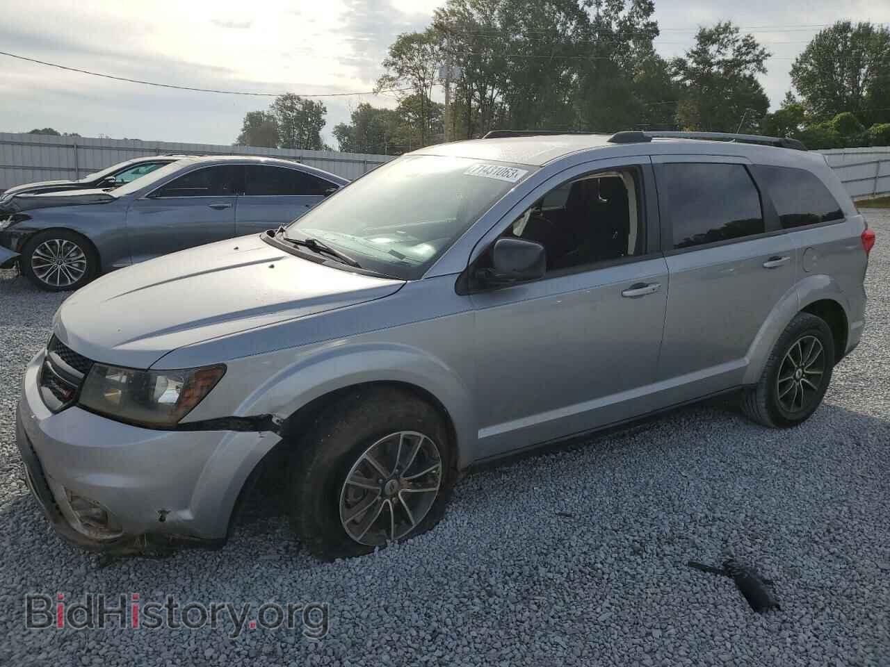 Photo 3C4PDCBB9KT718512 - DODGE JOURNEY 2019