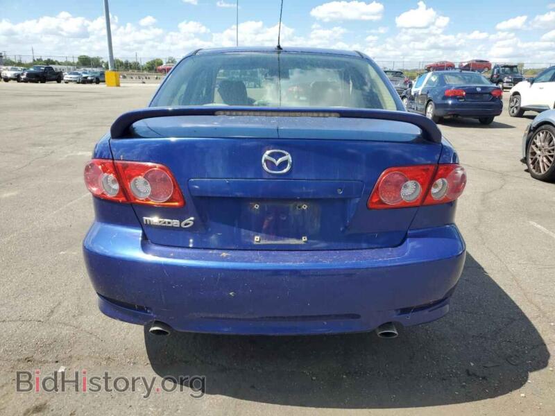 2005 Mazda 6 (VIN 1YVHP80DX55M66491) — photo 6 of 12