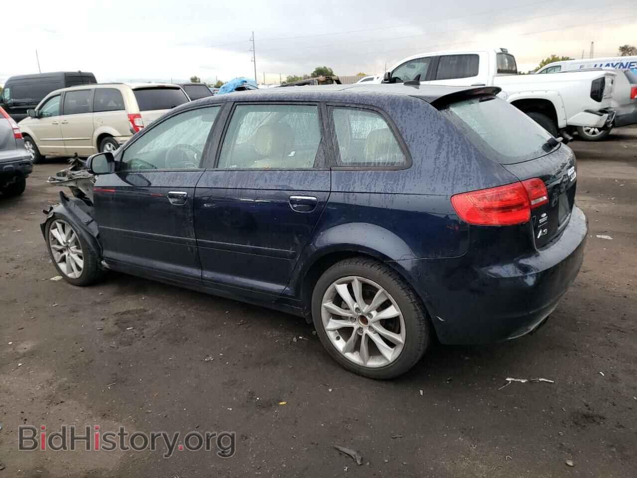2011 AUDI A3 - VIN: WAUDFAFMXBA132936 - Photo 2