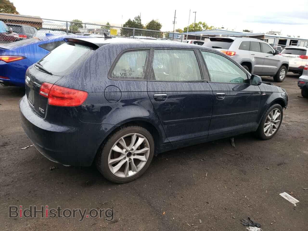 2011 AUDI A3 - VIN: WAUDFAFMXBA132936 - Photo 3