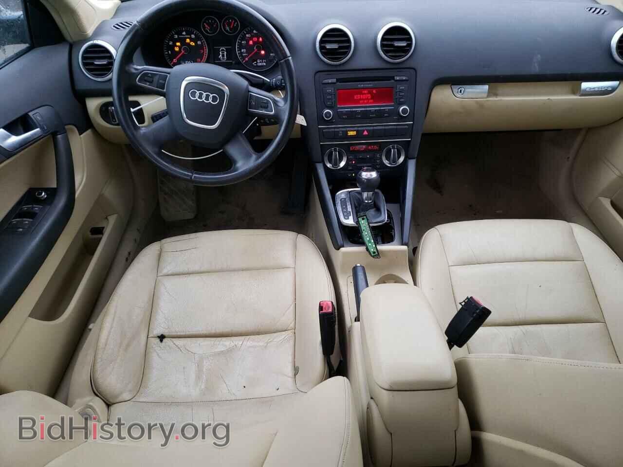 2011 AUDI A3 - VIN: WAUDFAFMXBA132936 - Photo 8