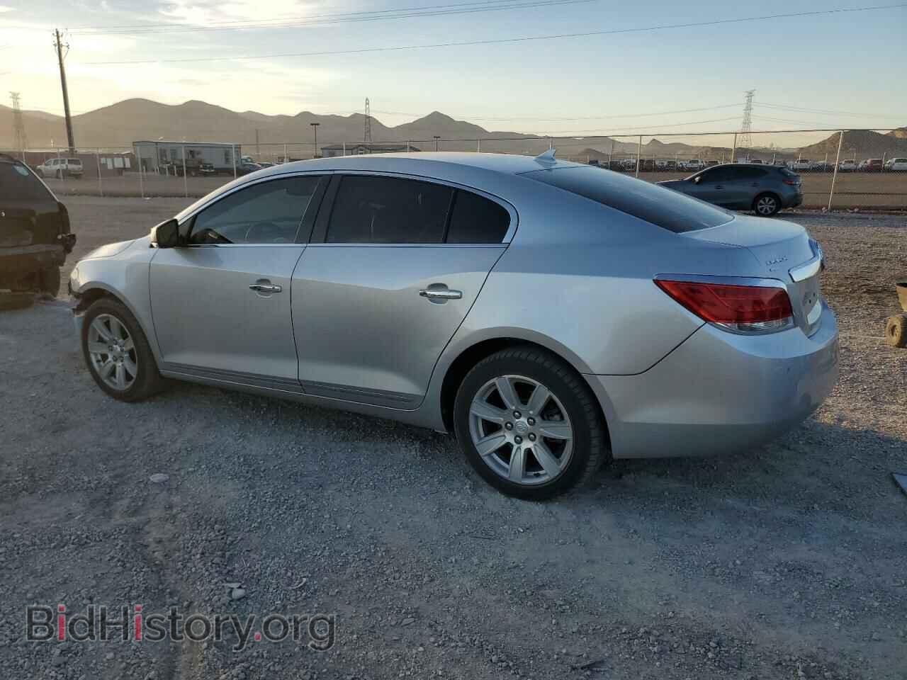 2010 BUICK LACROSSE - VIN: 1G4GD5EG7AF166399 - Фото 2