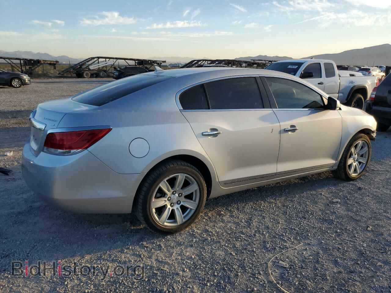 2010 BUICK LACROSSE - VIN: 1G4GD5EG7AF166399 - Фото 3